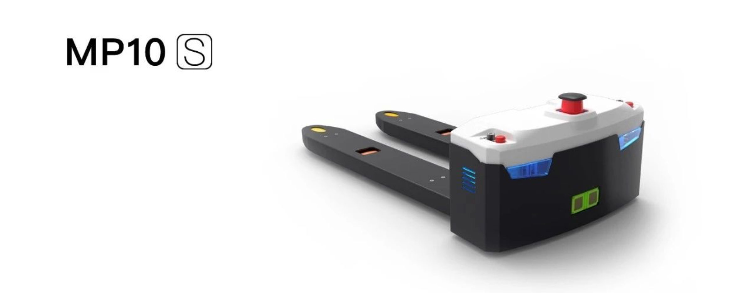 精诚所制，不同凡想 zoty.comAGV无人叉车