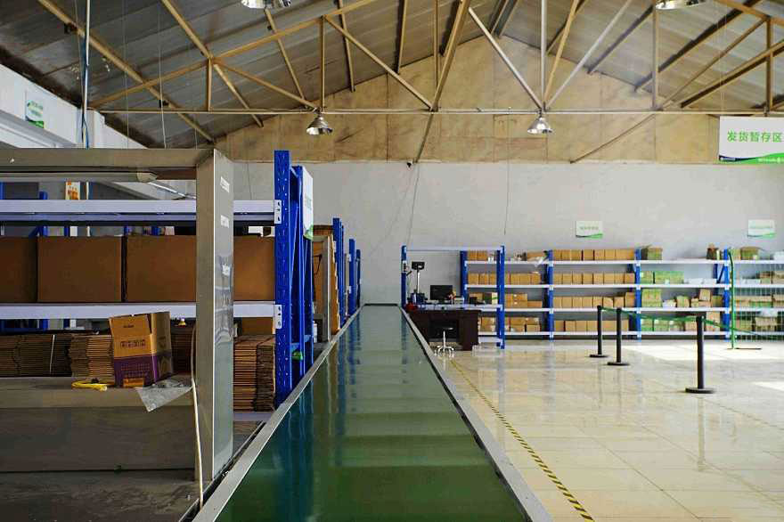 zoty.comAGV无人叉车运行效率高、准确性高